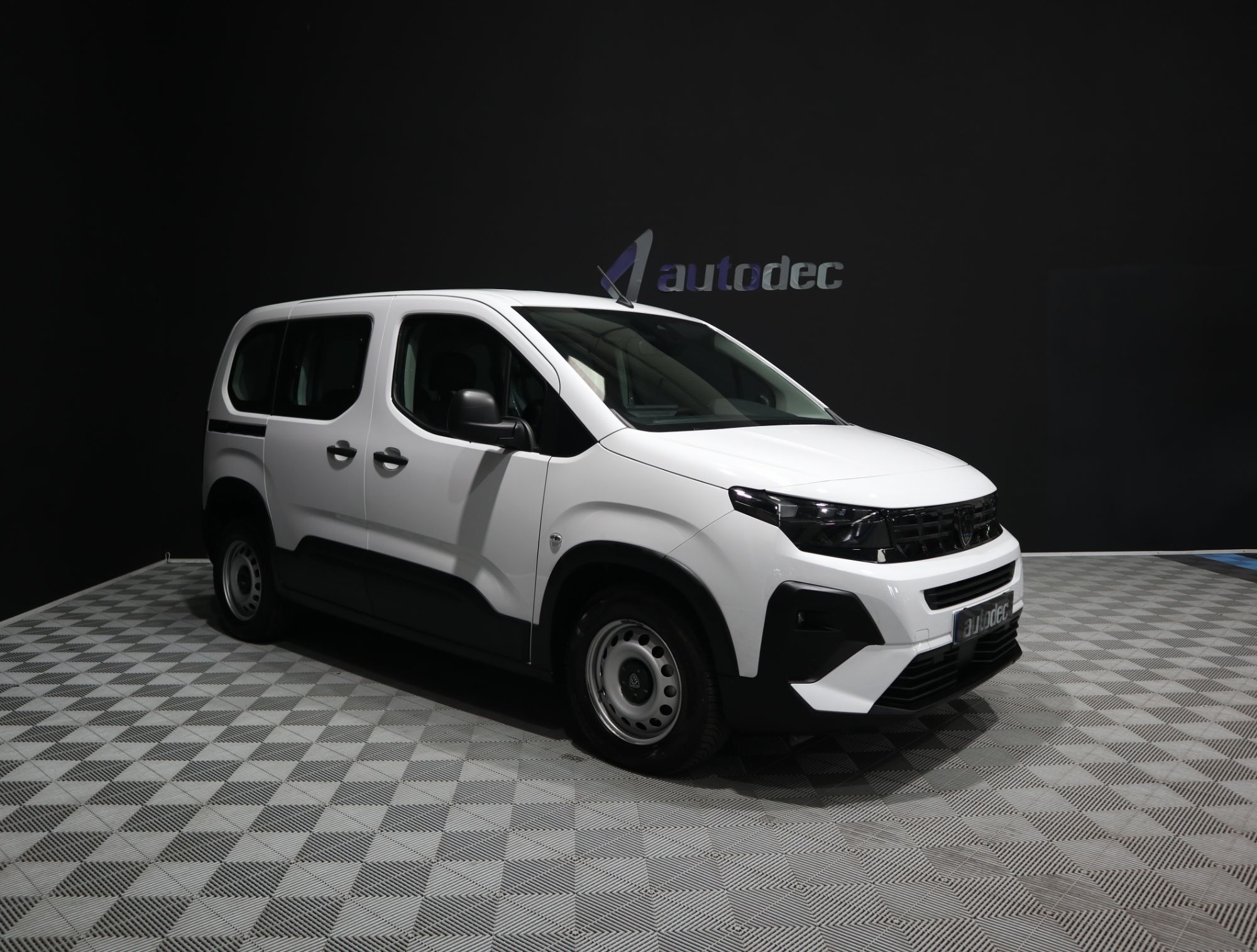 PEUGEOT Rifter (1.5BlueHDI S&S Active Business Standard 100) en Valencia