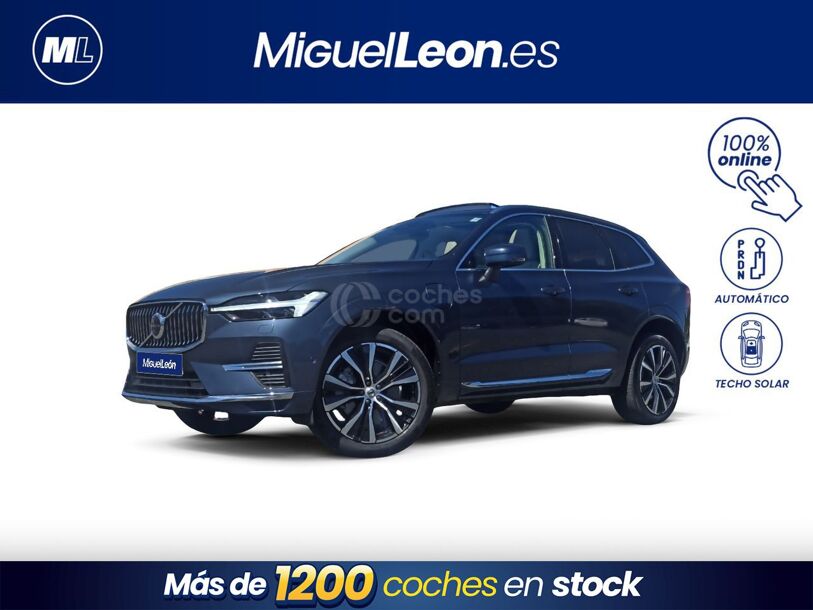 Foto del VOLVO XC60 T6 Recharge Ultimate Bright