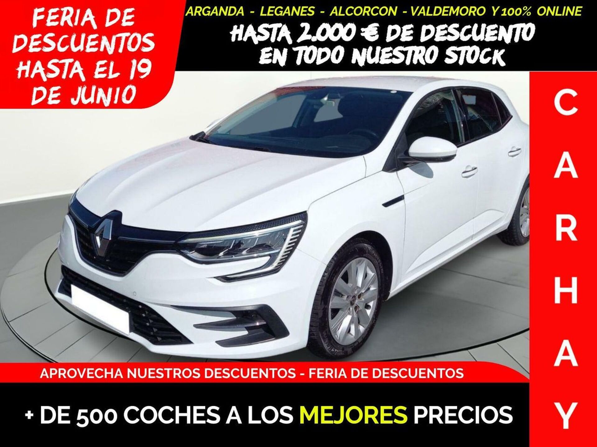 Imagen de RENAULT Mégane