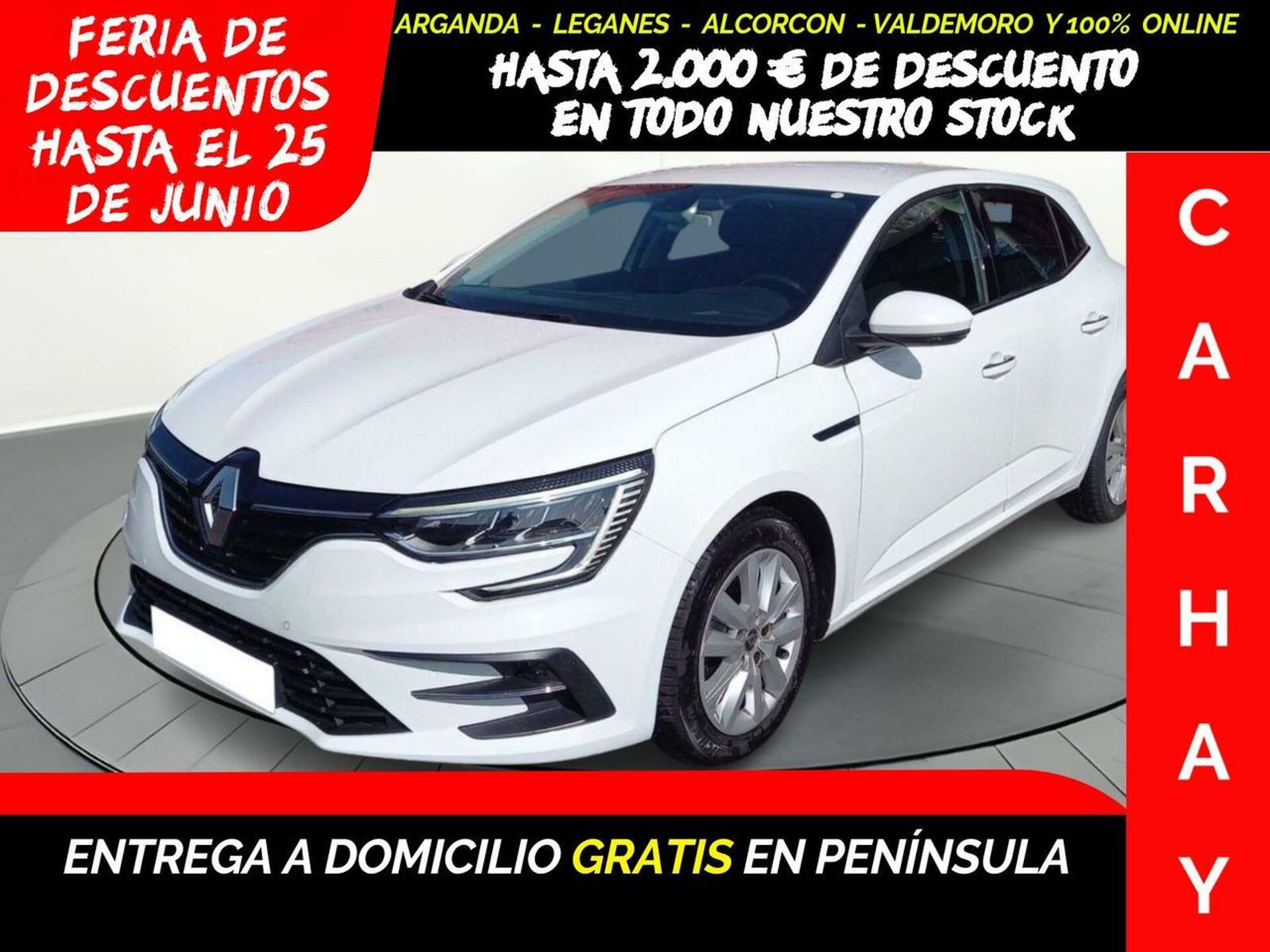Imagen de RENAULT Mégane