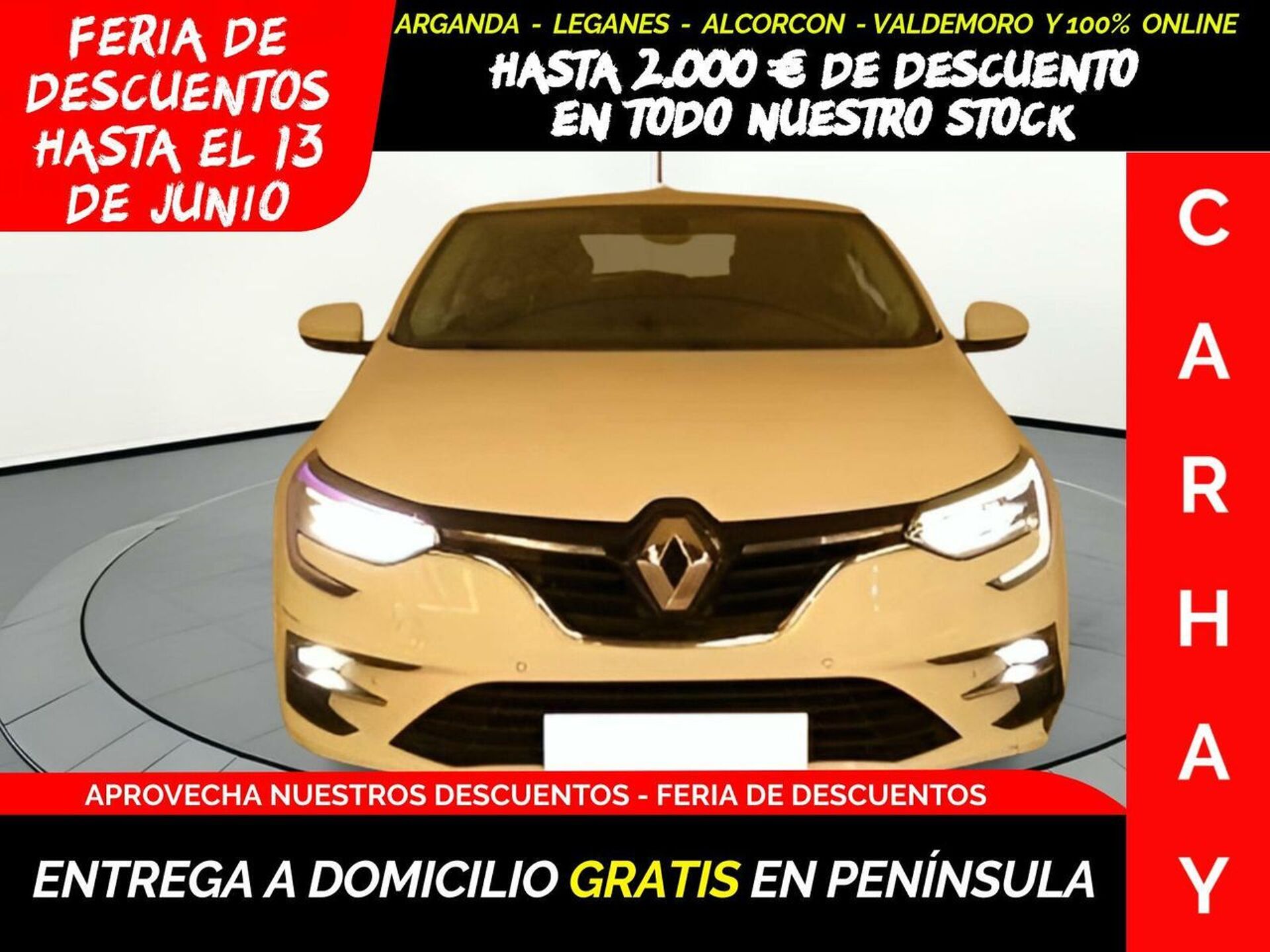 Imagen de RENAULT Mégane