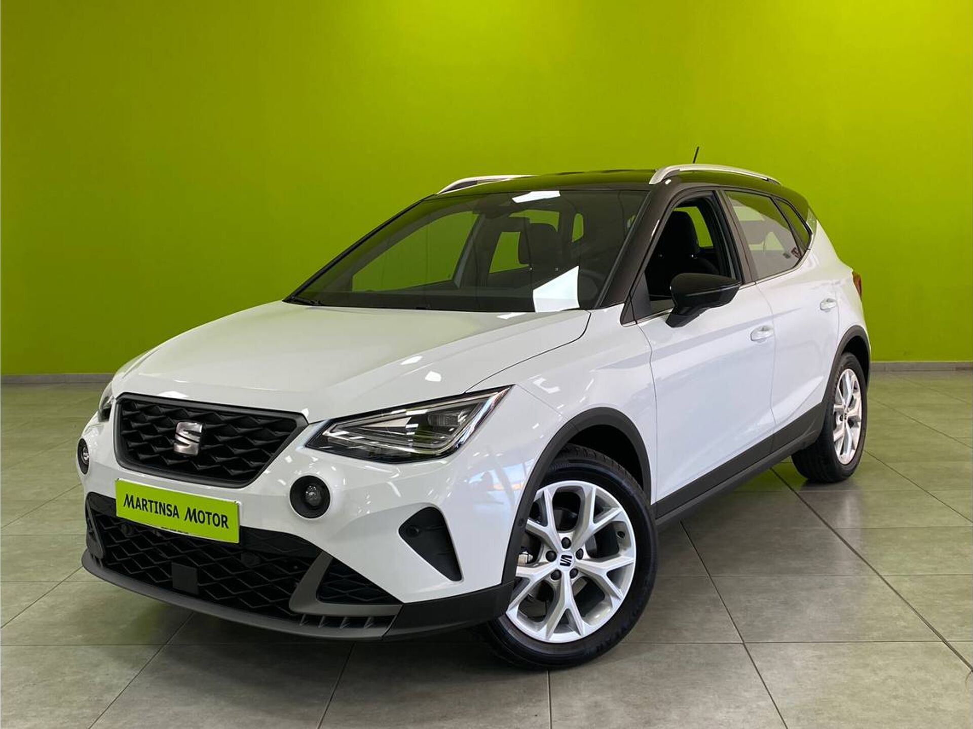 Imagen de SEAT Arona