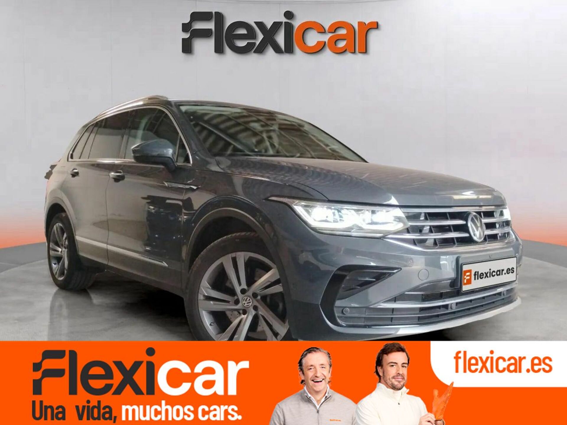 Imagen de VOLKSWAGEN Tiguan
