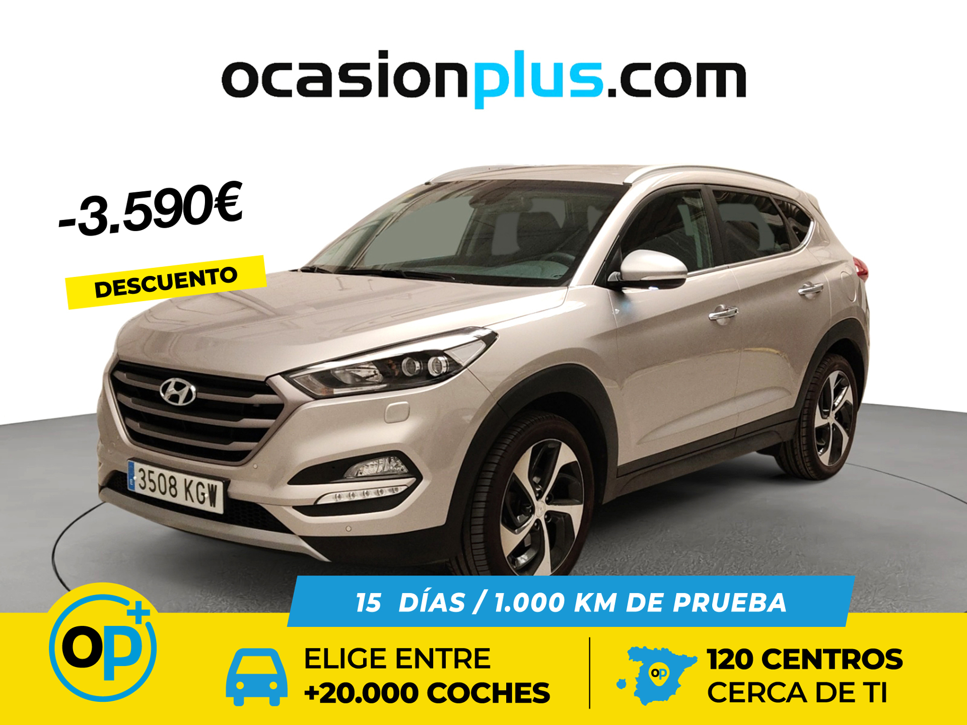 Imagen de HYUNDAI Tucson