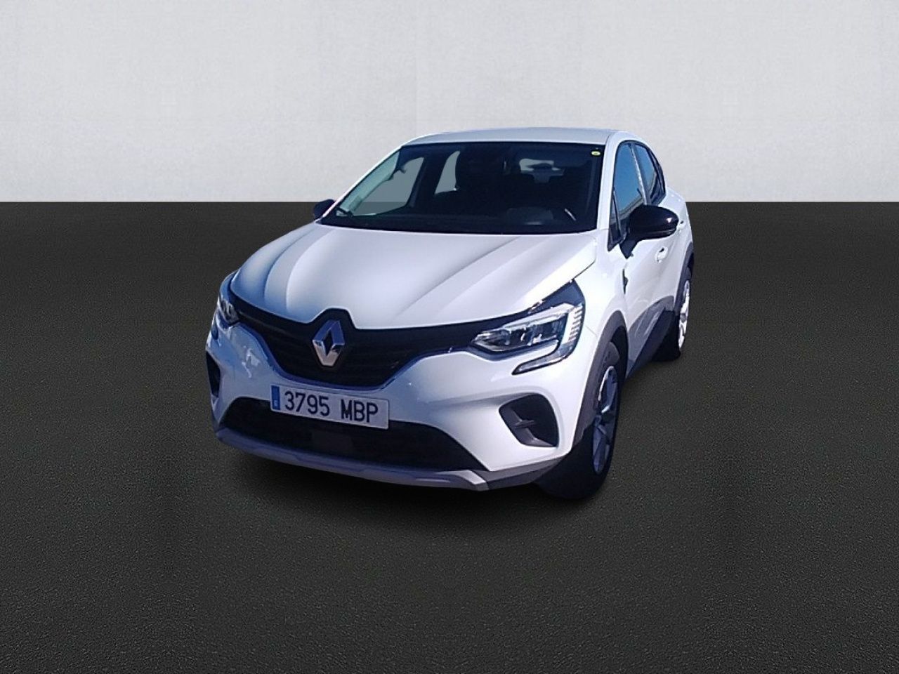 RENAULT Captur (Intens TCe GLP 74 kW (100 CV)) en Madrid