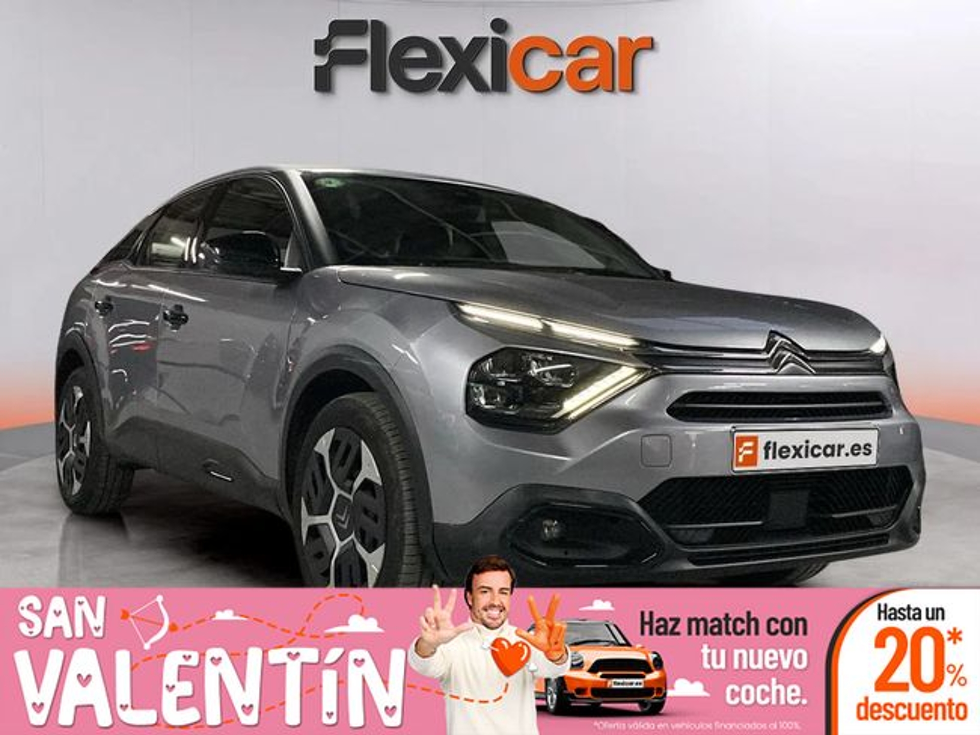 Imagen de CITROEN C4