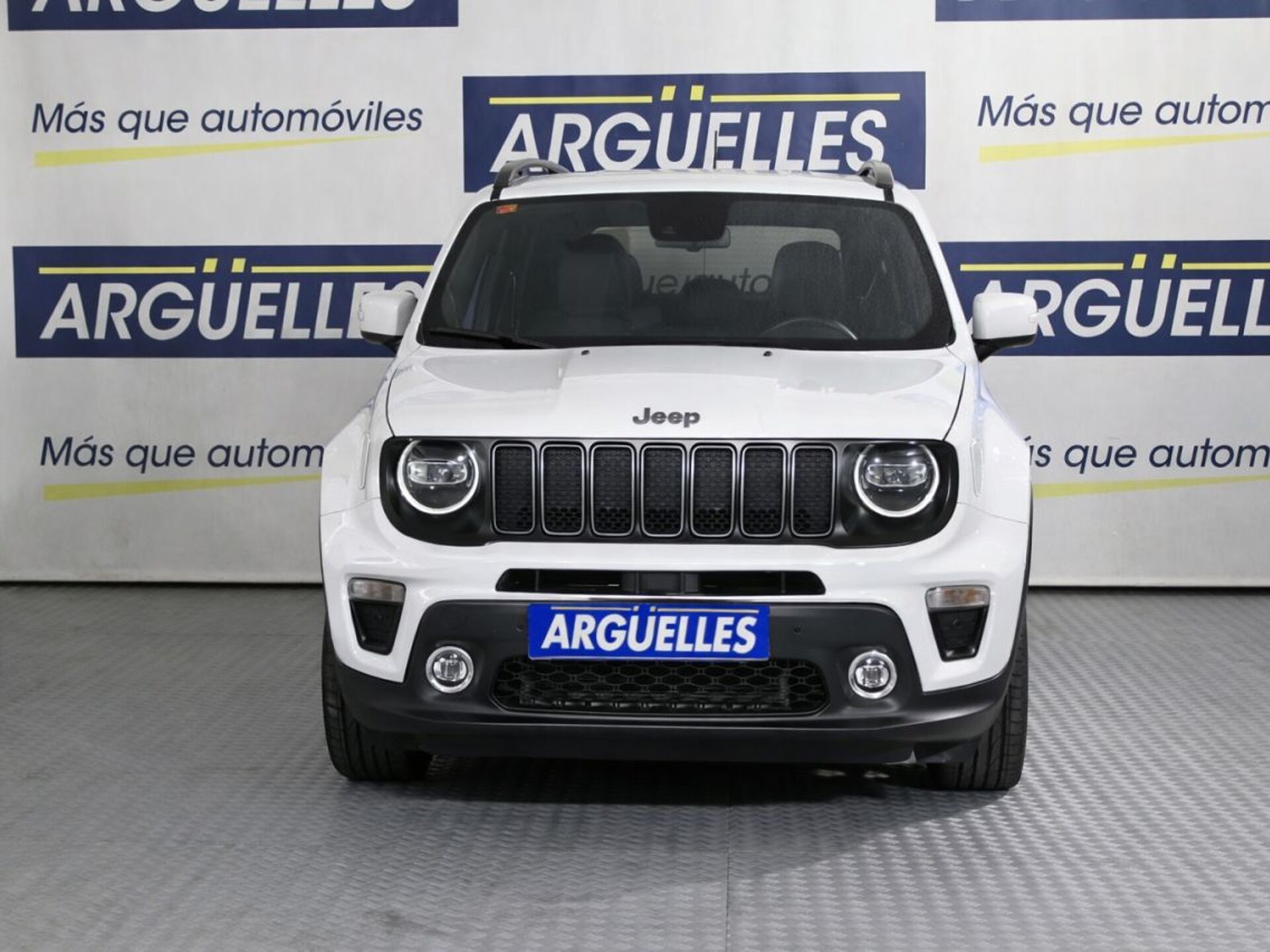 Imagen 2 de JEEP Renegade