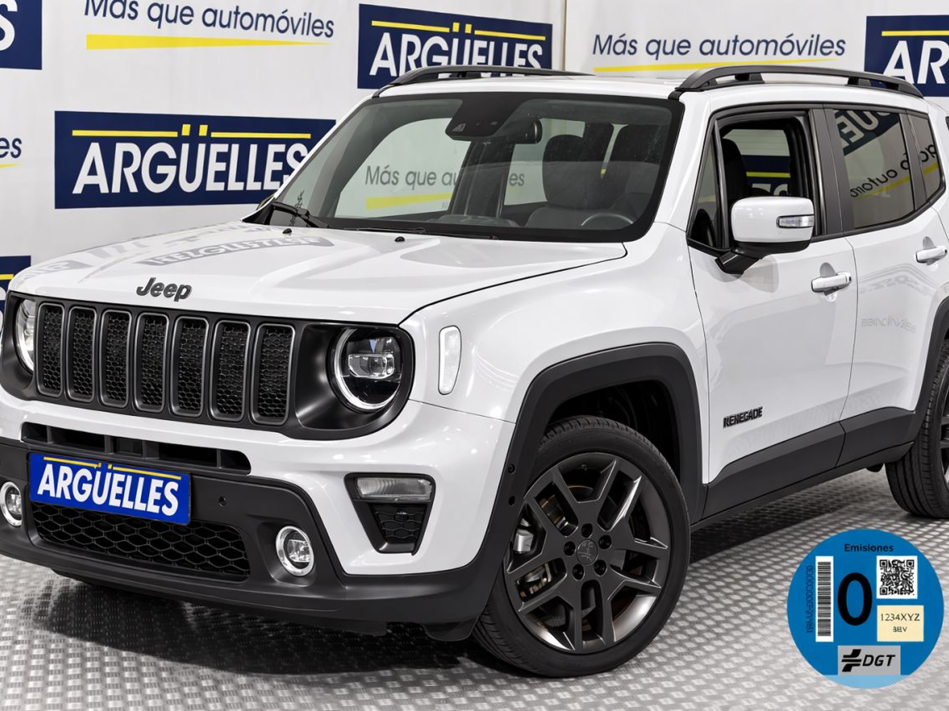 Imagen de JEEP Renegade