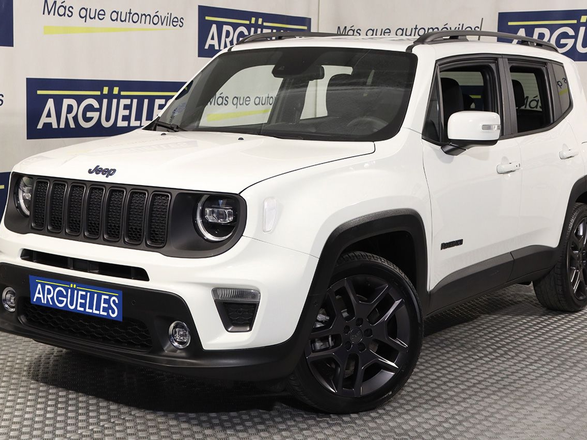 Imagen de JEEP Renegade