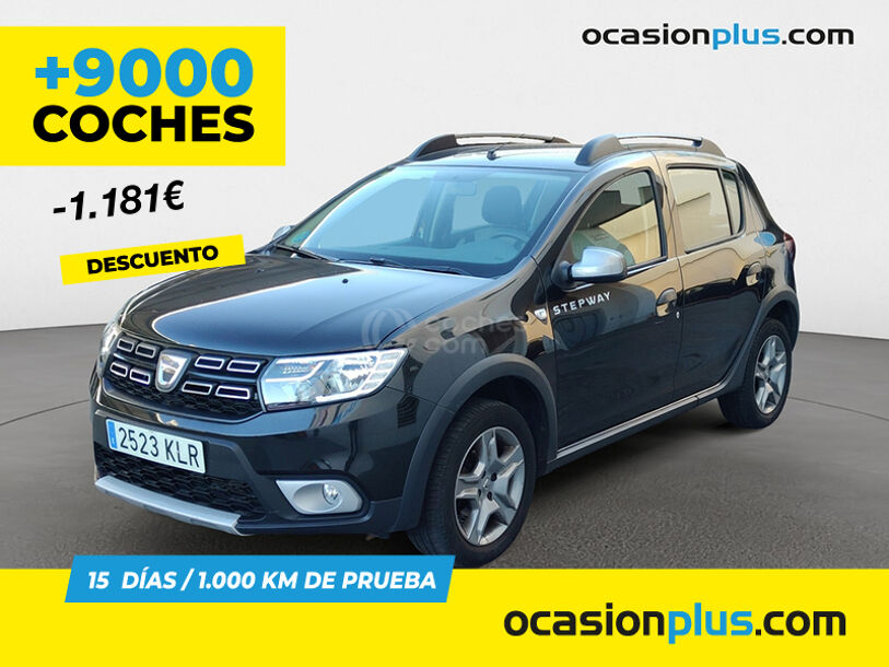 Foto del DACIA Sandero 0.9 TCE GLP Ambiance 66kW