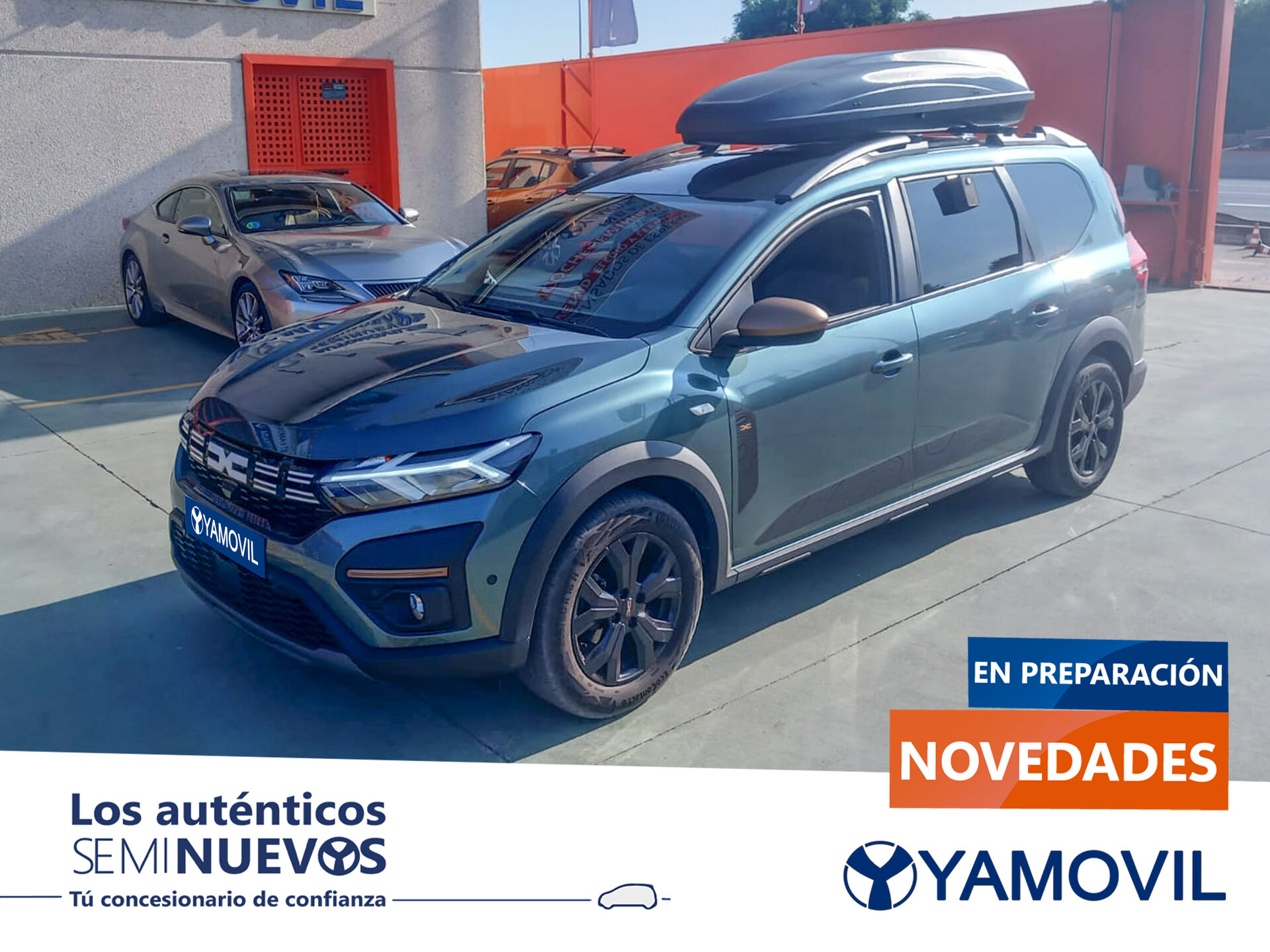 Imagen de DACIA Jogger