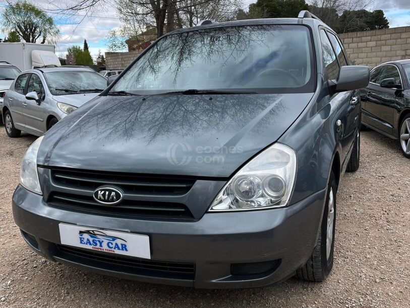 Foto del KIA Carnival 2.9CRDI EX-Concept