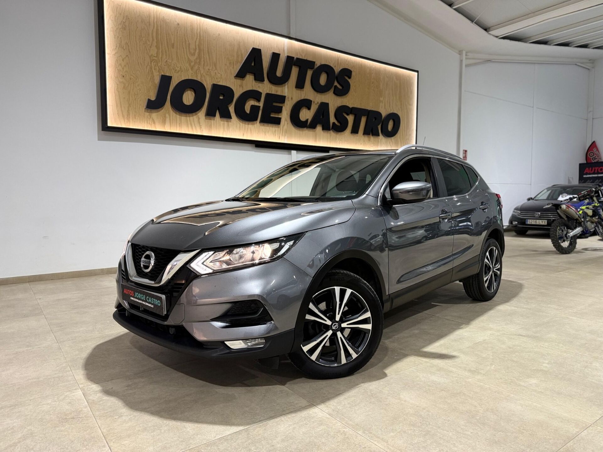 Imagen 1 de NISSAN Qashqai