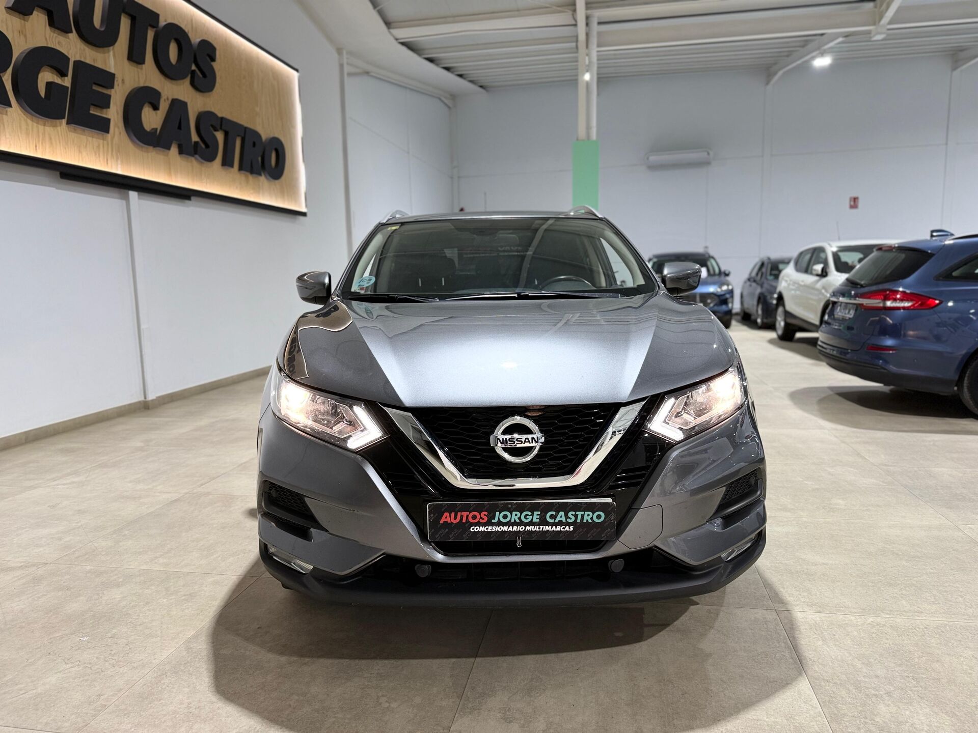 Imagen 3 de NISSAN Qashqai
