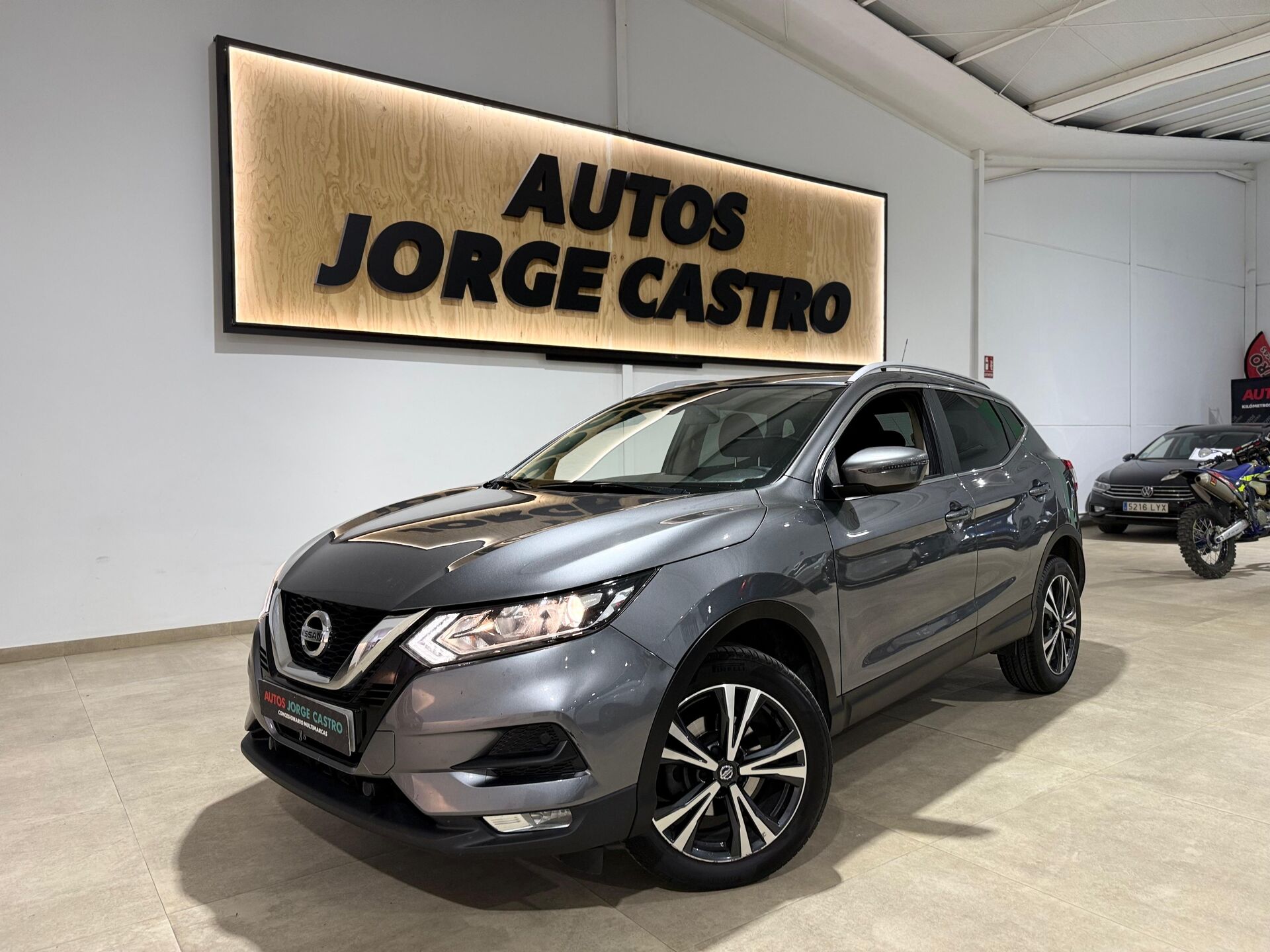 Imagen 2 de NISSAN Qashqai