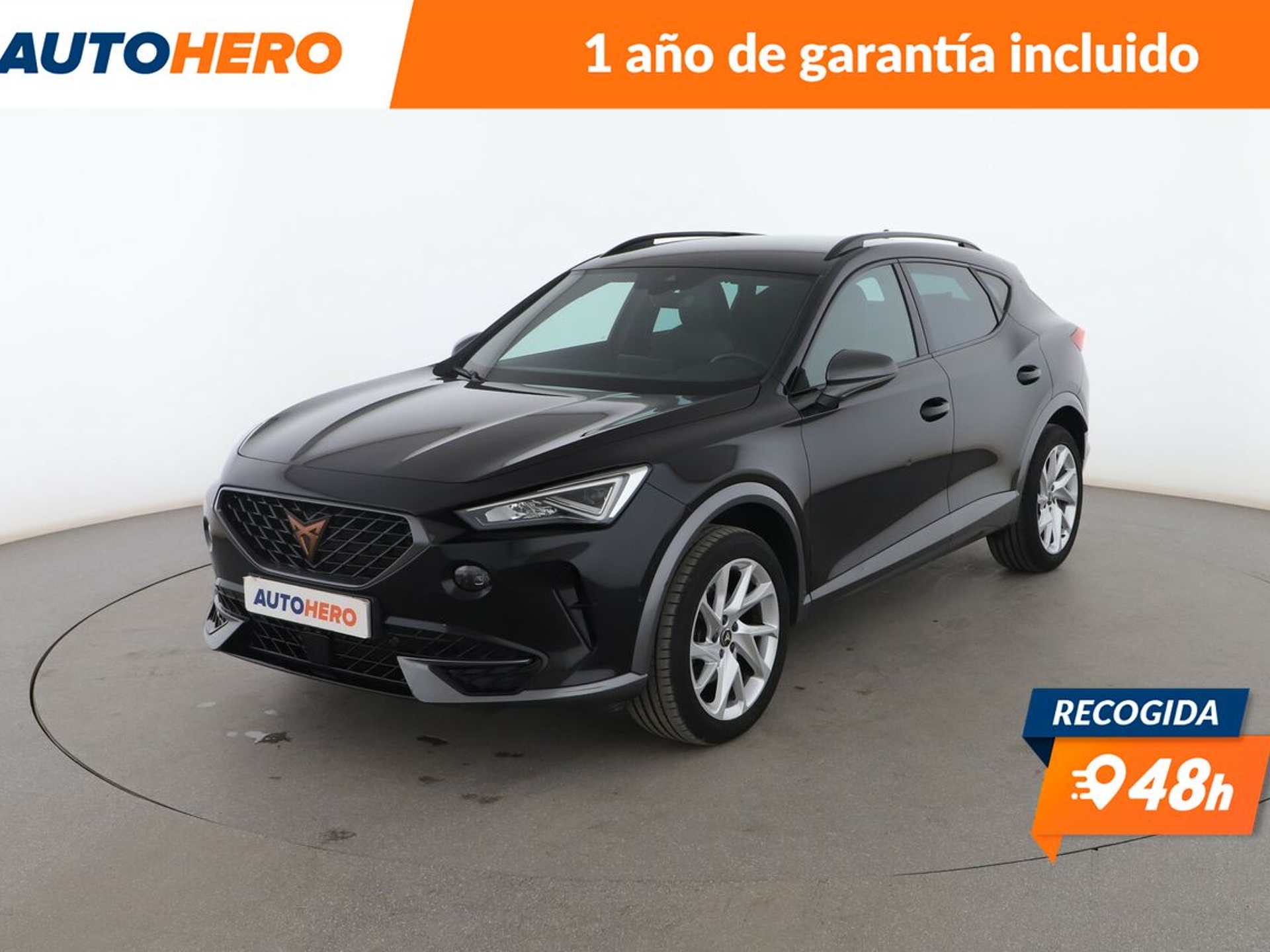 Imagen de CUPRA Formentor