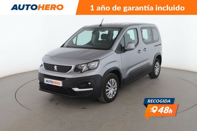 PEUGEOT Rifter (1.5 Blue-HDi Active) en Madrid