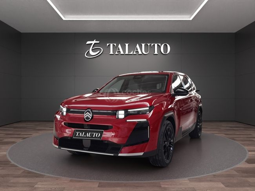 Foto del CITROEN C5 Aircross Hybrid Max EAT8 180