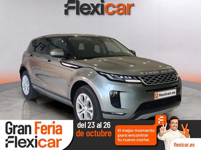 LAND ROVER Range Rover Evoque (2.0 D150 FWD) en Sevilla