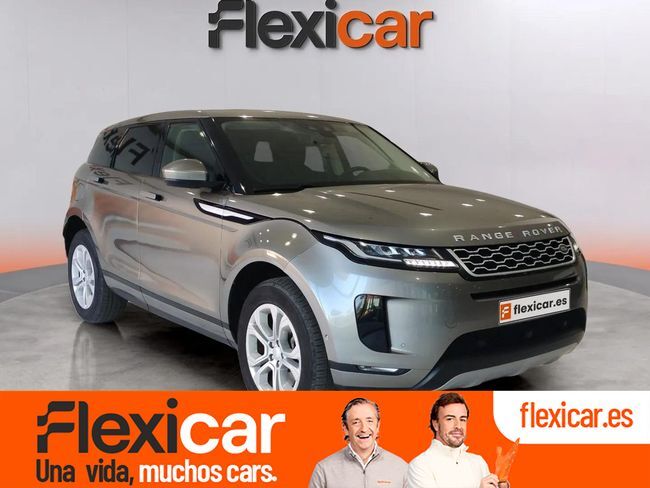 LAND ROVER Range Rover Evoque (2.0 D150 FWD) en Sevilla