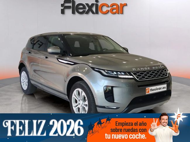 LAND ROVER Range Rover Evoque (2.0 D150 FWD) en Sevilla