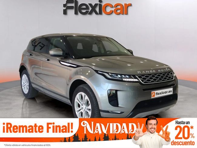 LAND ROVER Range Rover Evoque (2.0 D150 FWD) en Sevilla