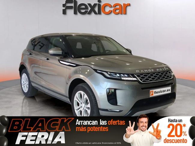 LAND ROVER Range Rover Evoque (2.0 D150 FWD) en Sevilla