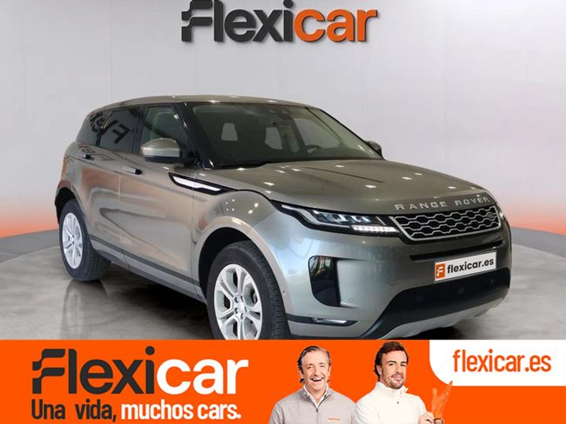Imagen de LAND ROVER Range Rover Evoque
