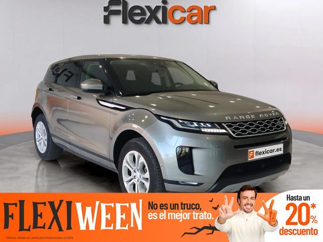LAND ROVER Range Rover Evoque (2.0 D150 FWD) en Sevilla