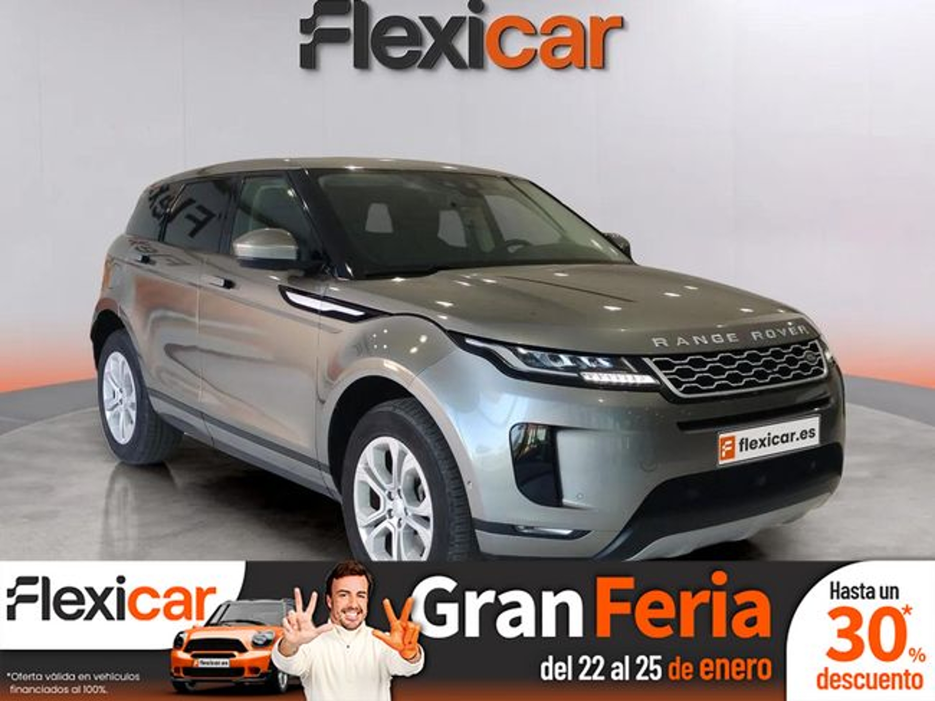 Imagen de LAND ROVER Range Rover Evoque