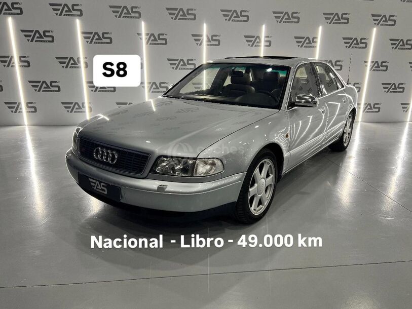 Foto del AUDI A8 S8 4.2 quattro Tiptronic