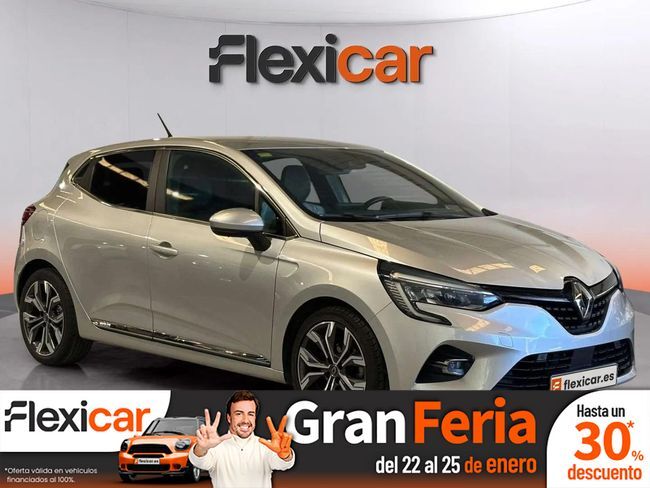 RENAULT Clio (Intens TCe 74 kW (100CV)) en Almería