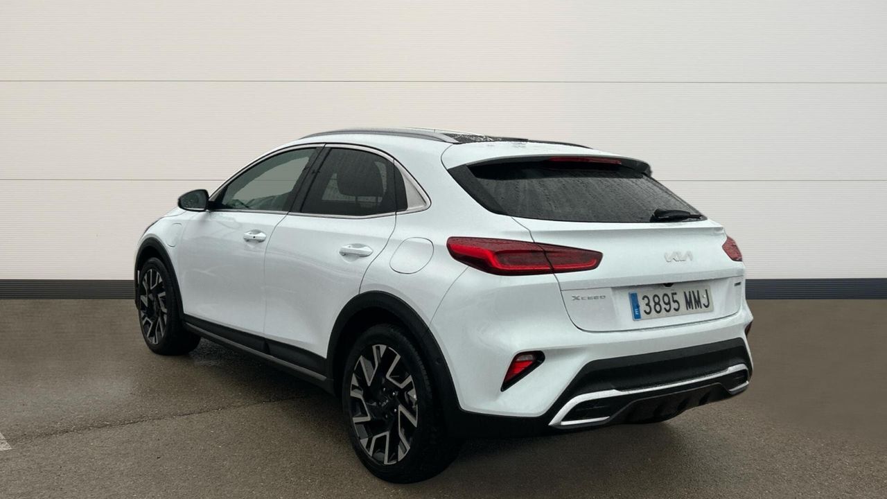 Foto del KIA XCeed 1.6 PHEV eMotion Aut.