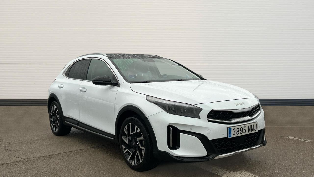 KIA XCeed (1.6 GDI PHEV EMOTION 141 5P) en Madrid