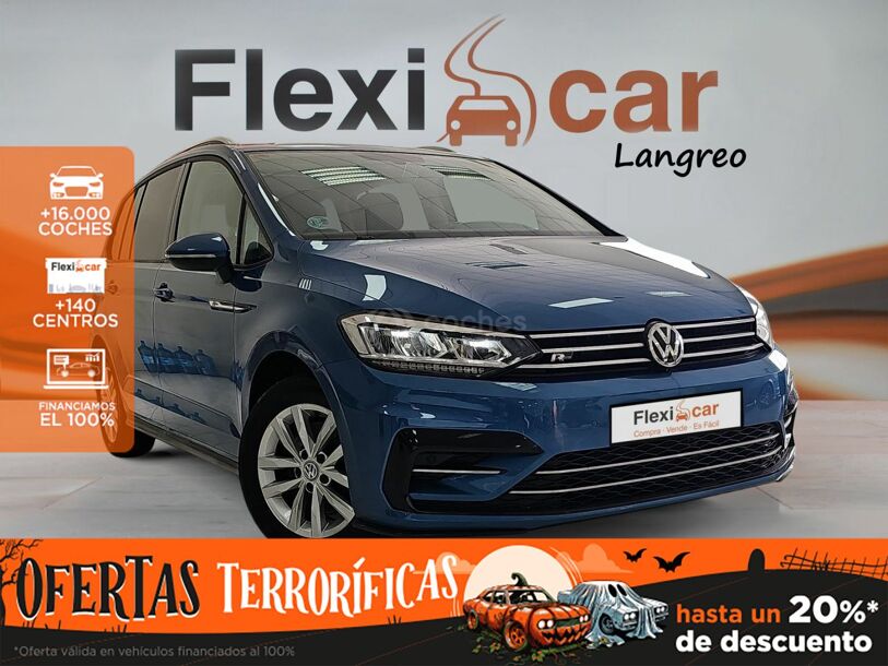 Foto del VOLKSWAGEN Touran 1.6TDI CR BMT Sport DSG7 85kW