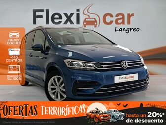 Imagen de VOLKSWAGEN Touran 1.6TDI CR BMT Sport DSG7 85kW