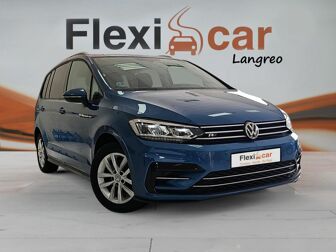 Imagen de VOLKSWAGEN Touran 1.6TDI CR BMT Sport DSG7 85kW