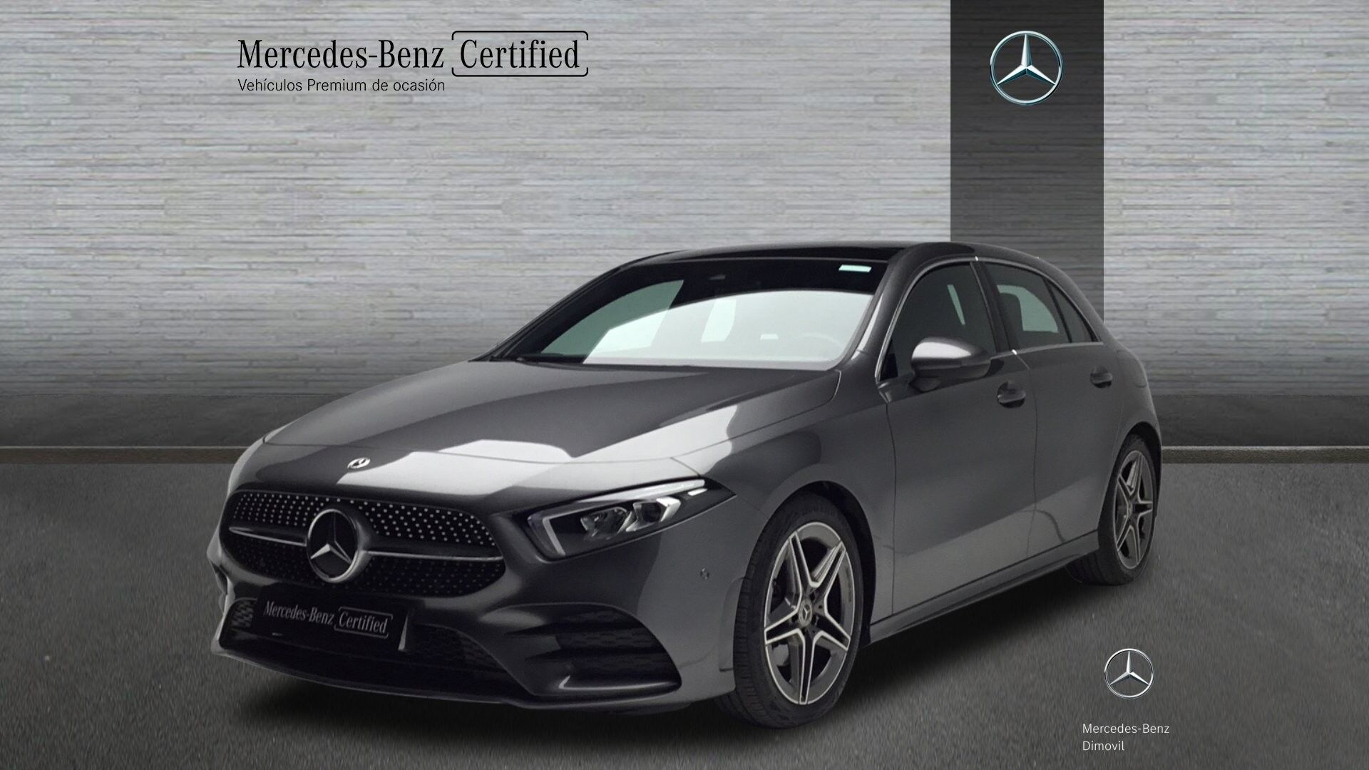 MERCEDES Clase A (A 180 d compacto) en Murcia