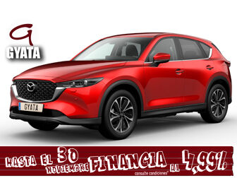 Imagen de MAZDA CX-5 2.0 Skyactiv-G Evolution 2WD 121kW