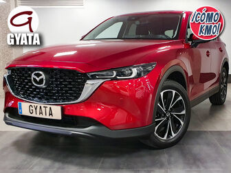 Imagen de MAZDA CX-5 2.0 Skyactiv-G Evolution 2WD 121kW