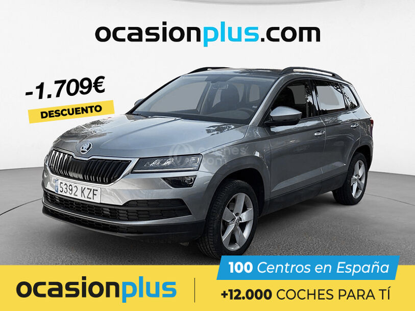 Foto del SKODA Karoq 1.5 TSI Ambition ACT