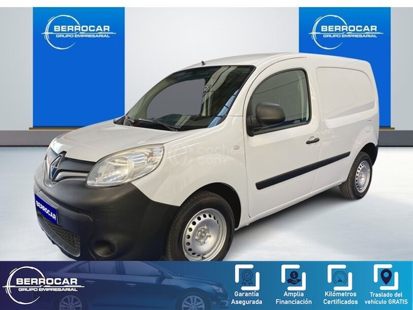 Foto del RENAULT Kangoo Fg. Maxi 1.5dCi Profesional 80kW 2pl.