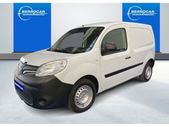 Imagen de RENAULT Kangoo Fg. Maxi 1.5dCi Profesional 80kW 2pl.