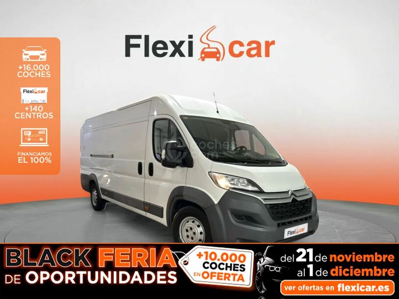 Foto del CITROEN Jumpy Fg. BlueHDI Talla M Dangel Comfort 4x4 120