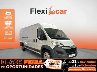 Imagen de CITROEN Jumpy Fg. BlueHDI Talla M Dangel Comfort 4x4 120