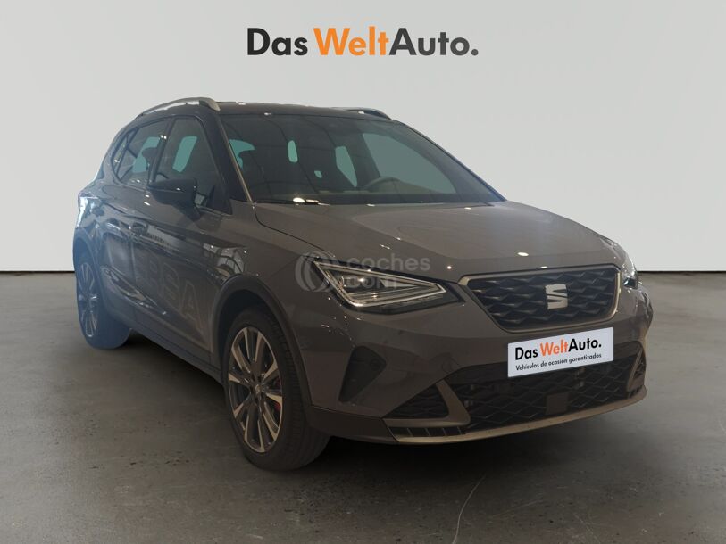 Foto del SEAT Arona 1.0 TSI S&S FR Special Edition DSG7 115