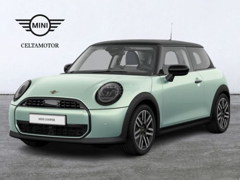 Foto del MINI Mini Cooper 3 Puertas C Classic Aut.