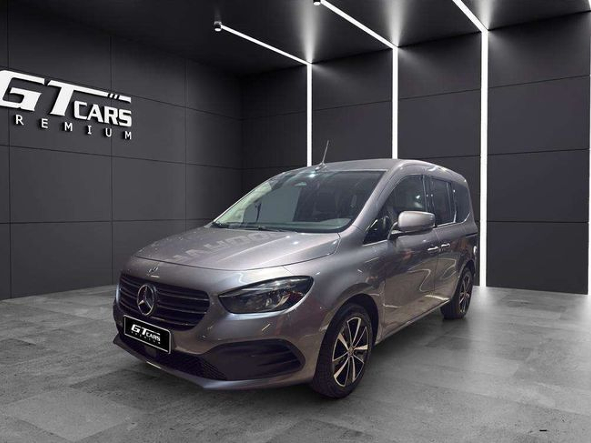 Imagen de MERCEDES Clase T