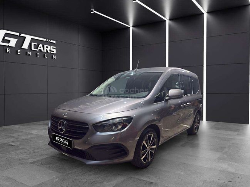 Foto del MERCEDES Clase T 160d