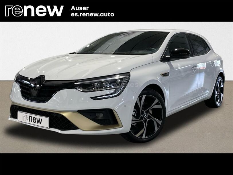 Foto del RENAULT Mégane E-TECH Engineered 117kW